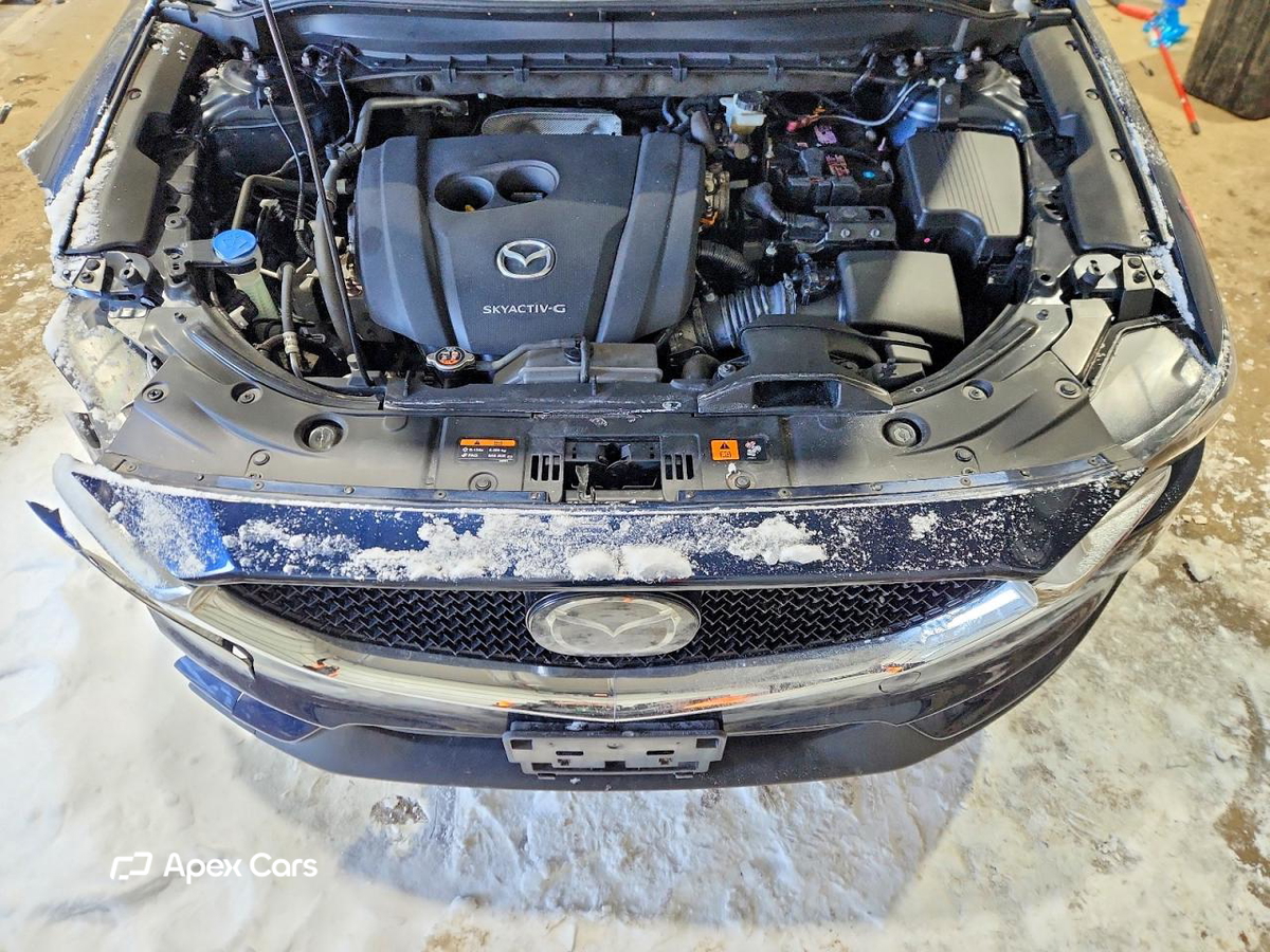 Mazda CX-5 2021