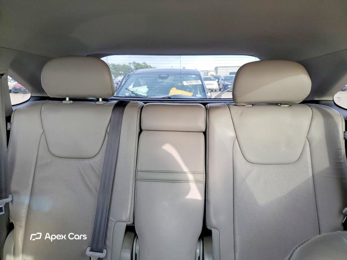 Lexus RX 2015