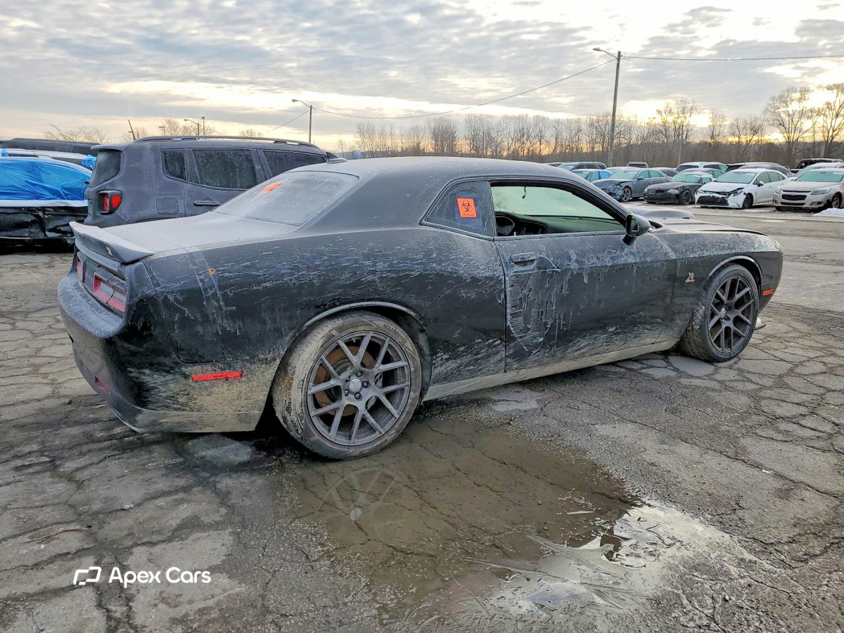 Dodge Challenger 2016