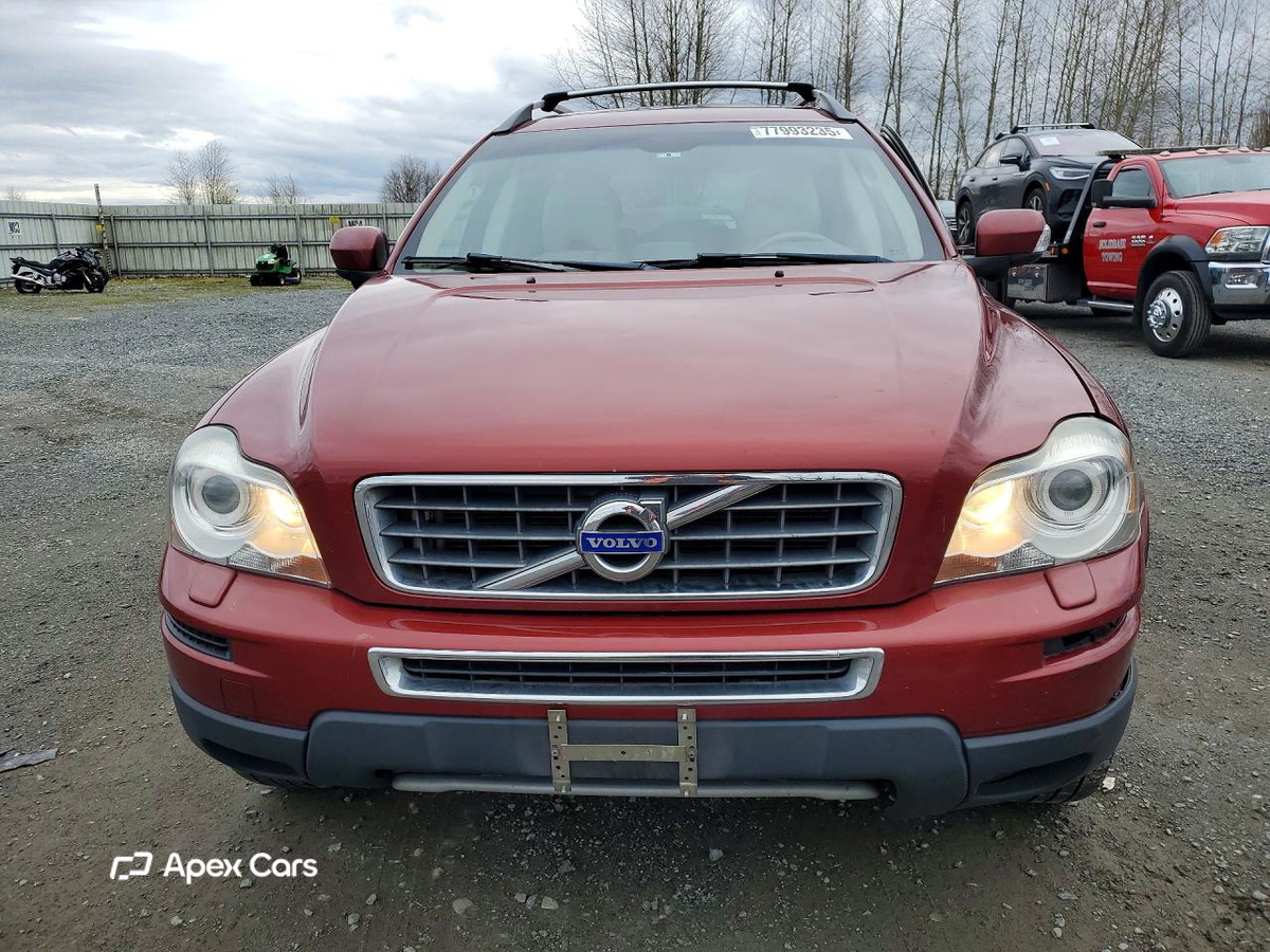 Volvo XC90 2011
