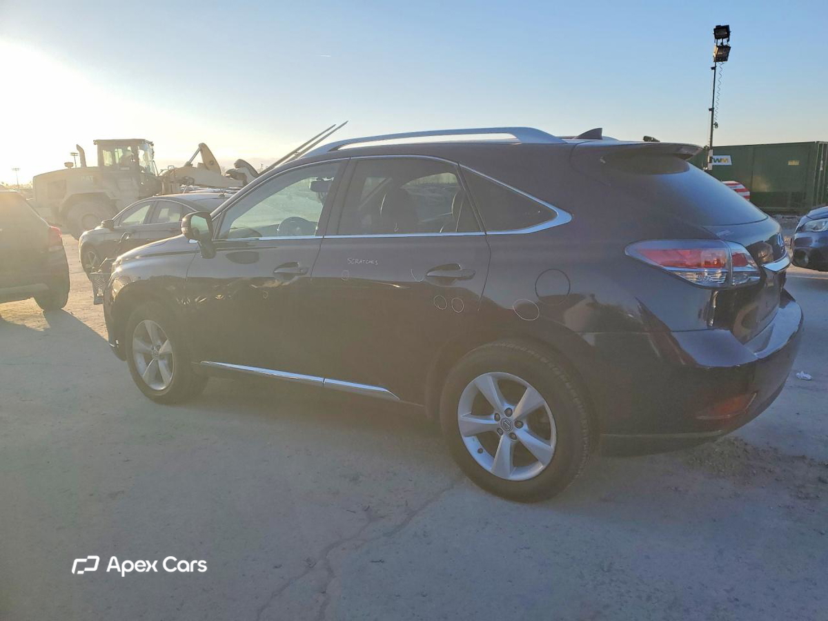 Lexus RX 2015