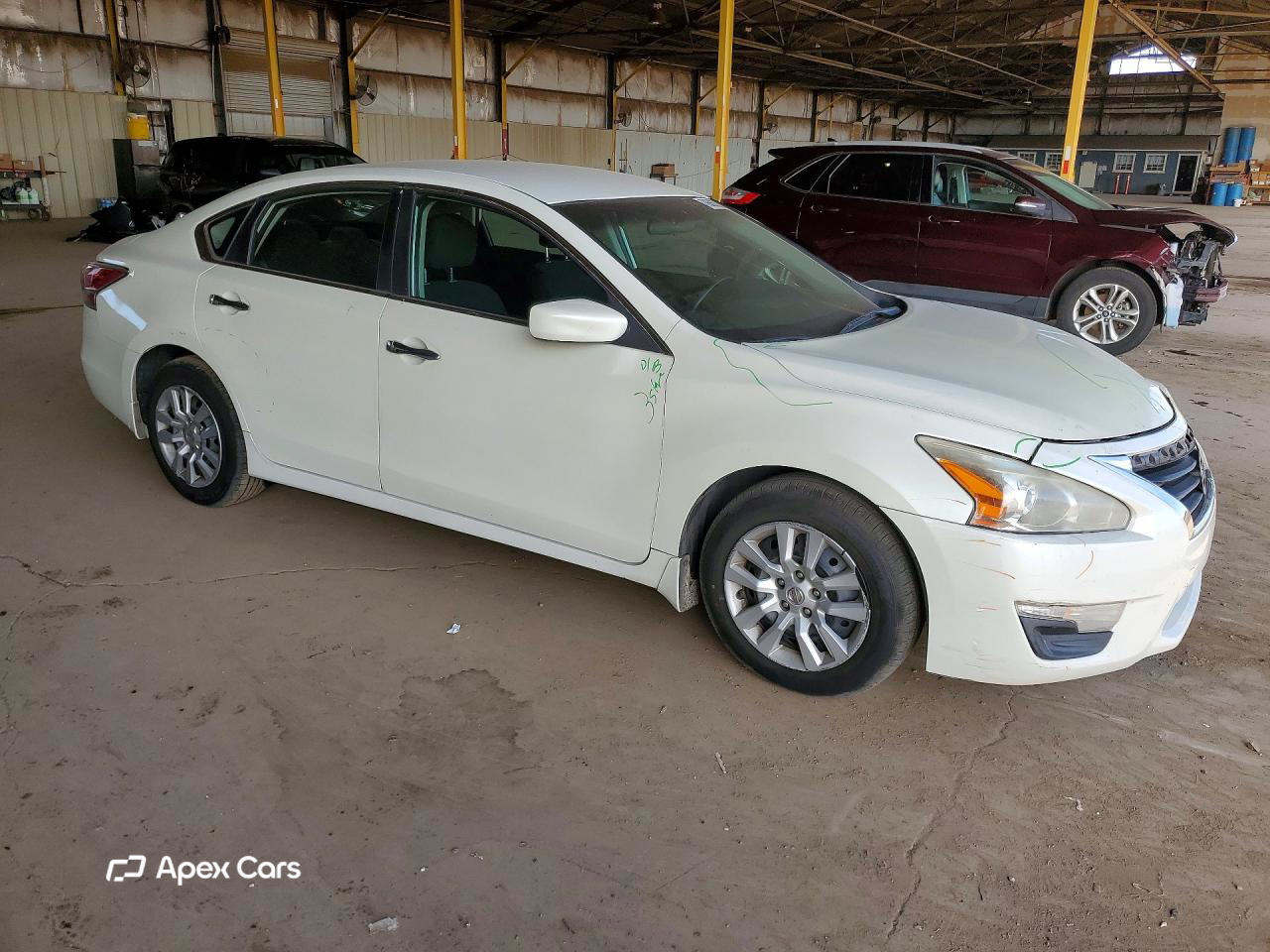 Nissan Altima 2014