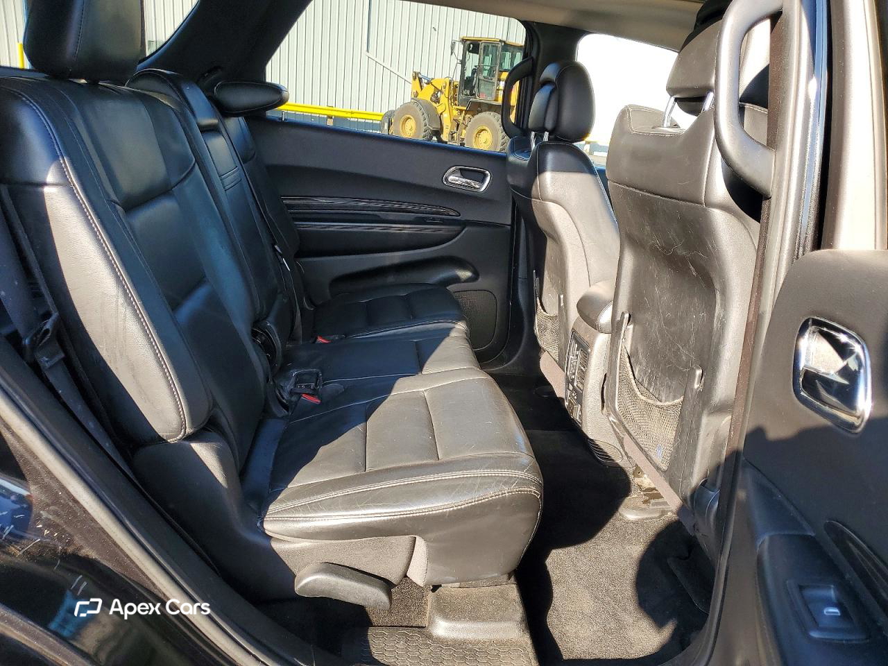 Dodge Durango 2014