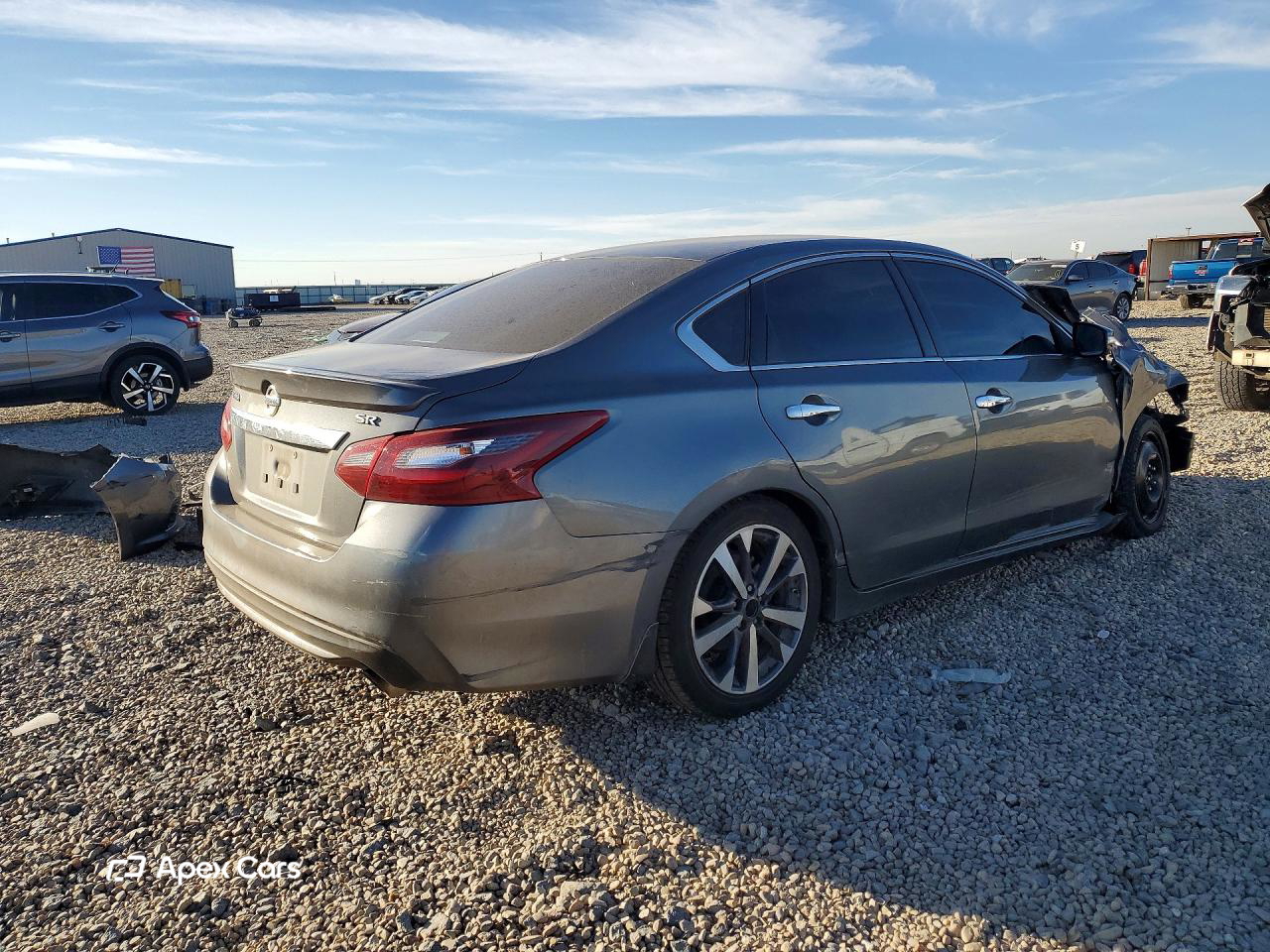Nissan Altima 2017