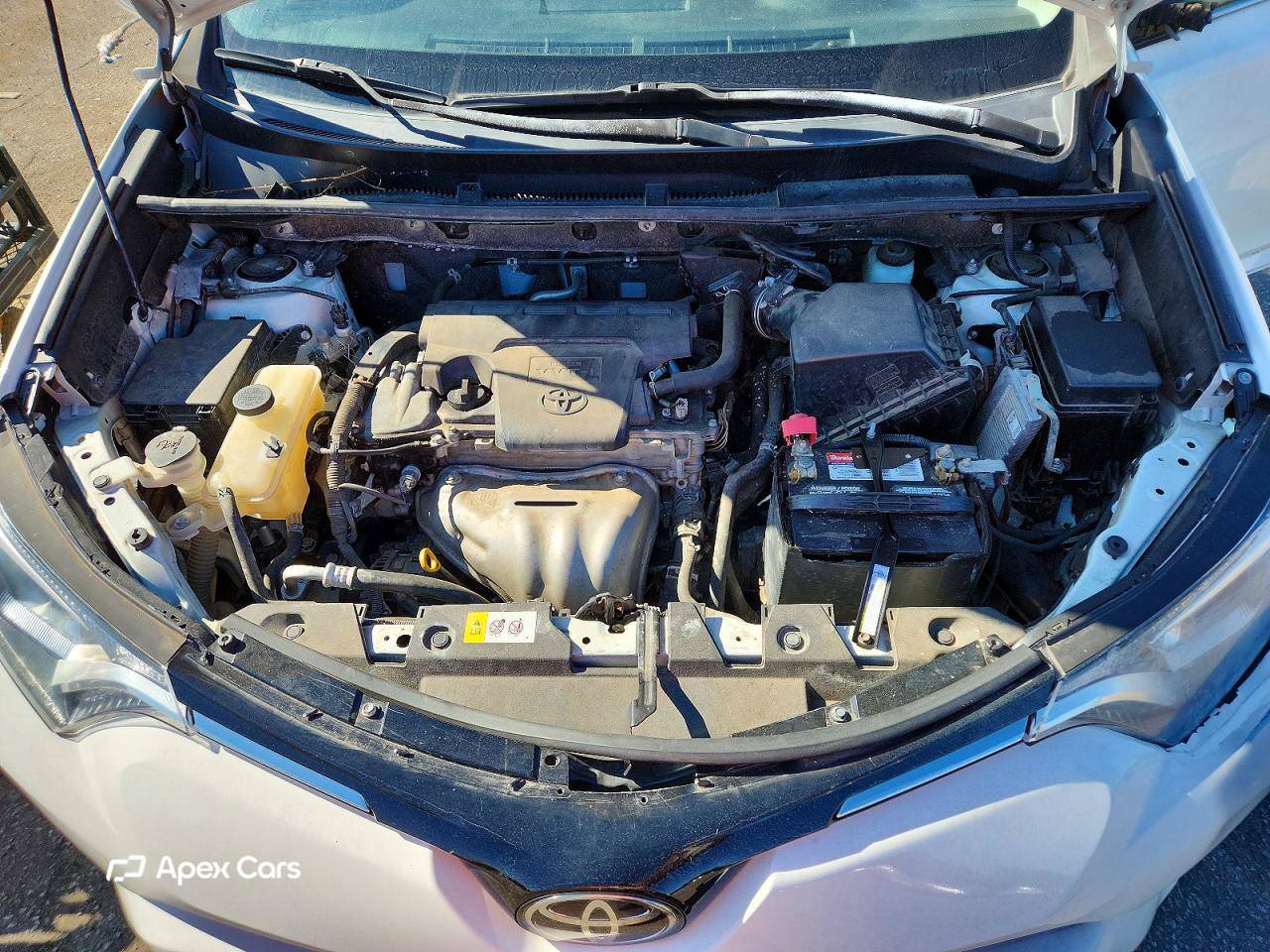 Toyota RAV 4 2017