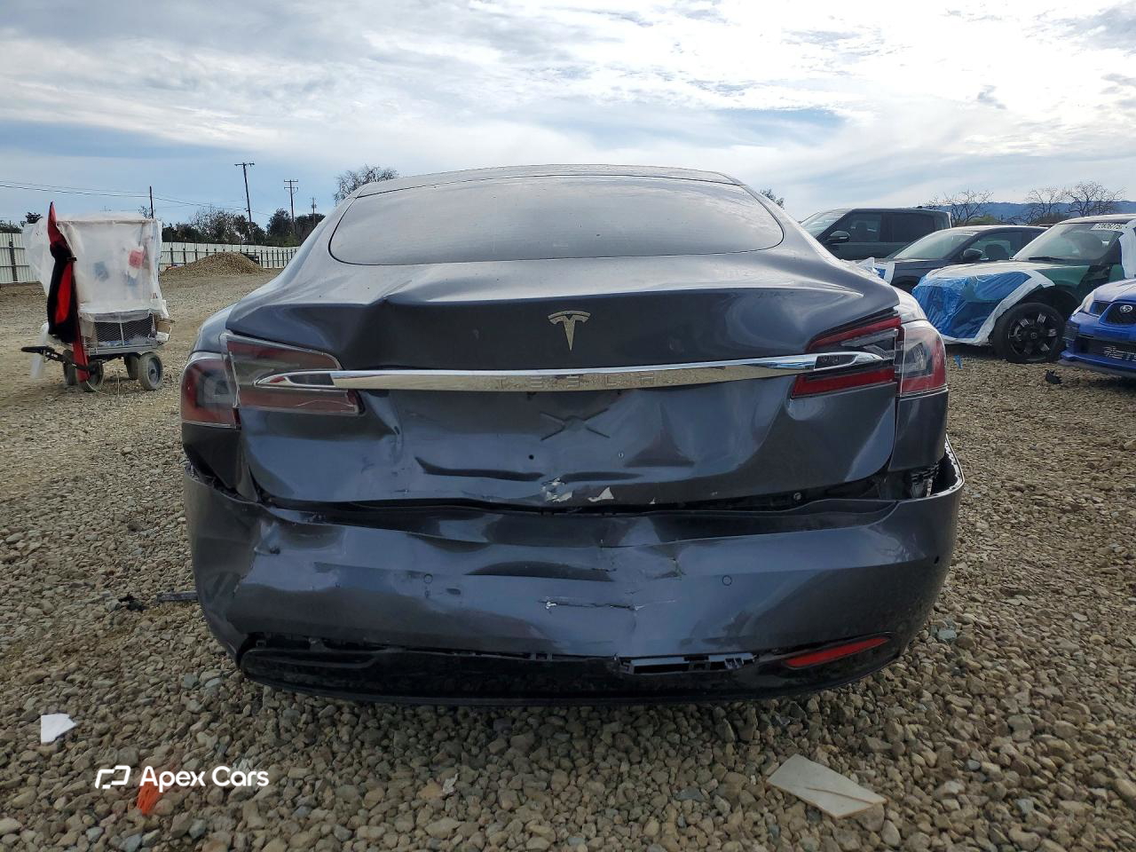 Tesla Model S 2017