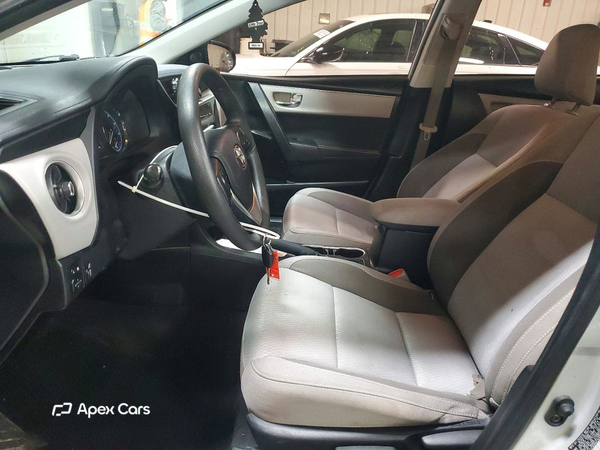 Toyota Corolla 2019