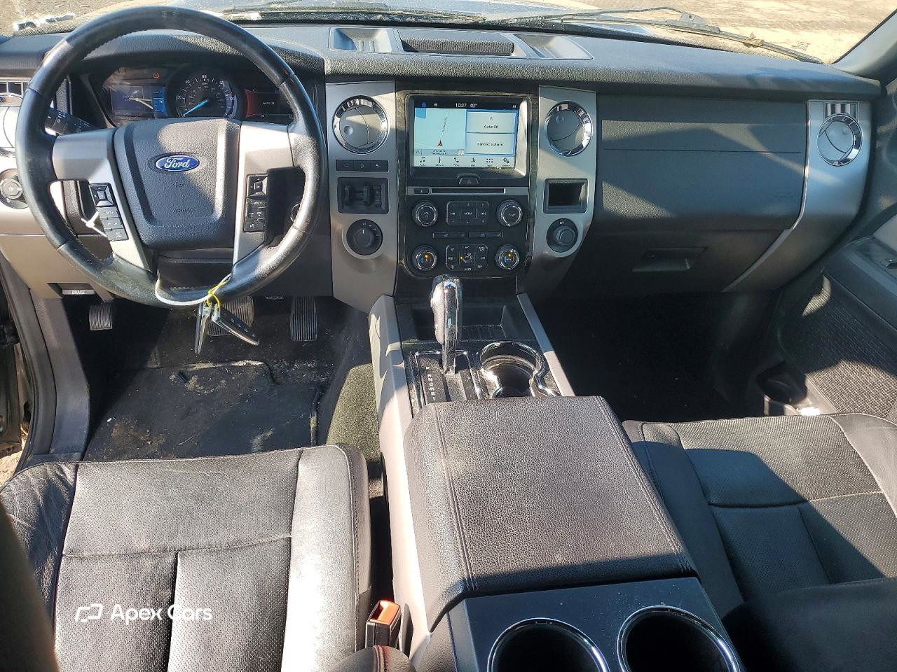 Ford Expedition 2017