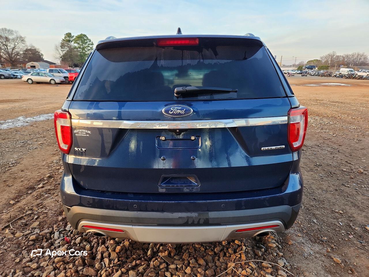 Ford Explorer 2016