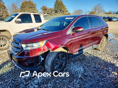 Ford Edge 2017 - Image 1 of 5