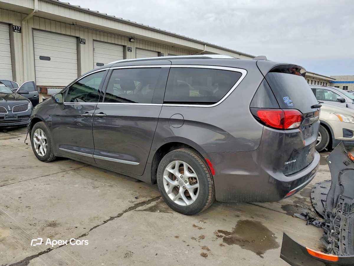 Chrysler Pacifica 2017