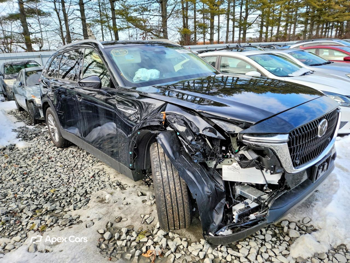 Mazda CX-90 2025