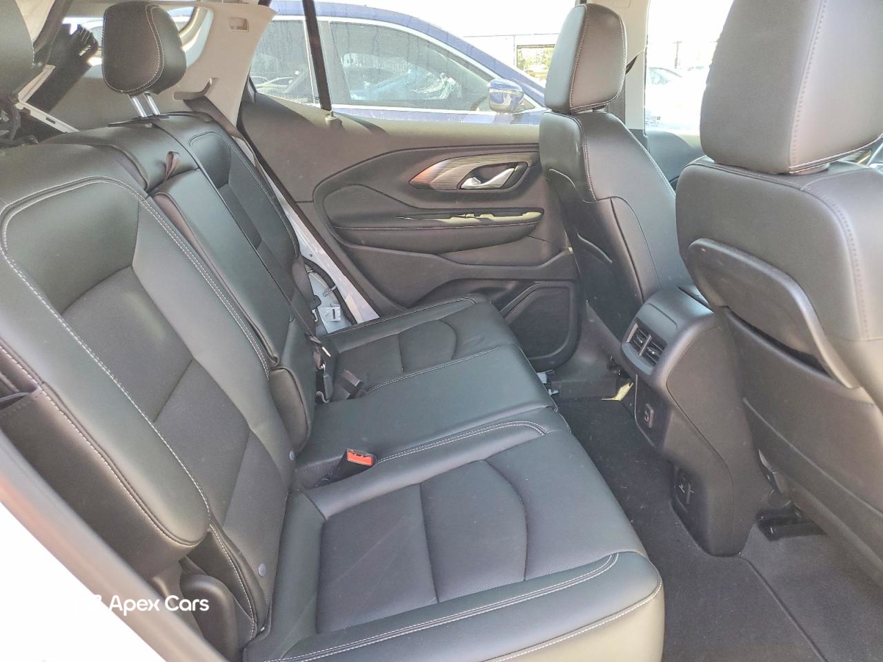 GMC Terrain 2022