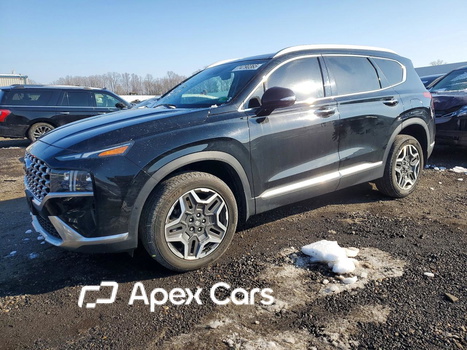 Hyundai Santa Fe 2023 - Image 1 of 13