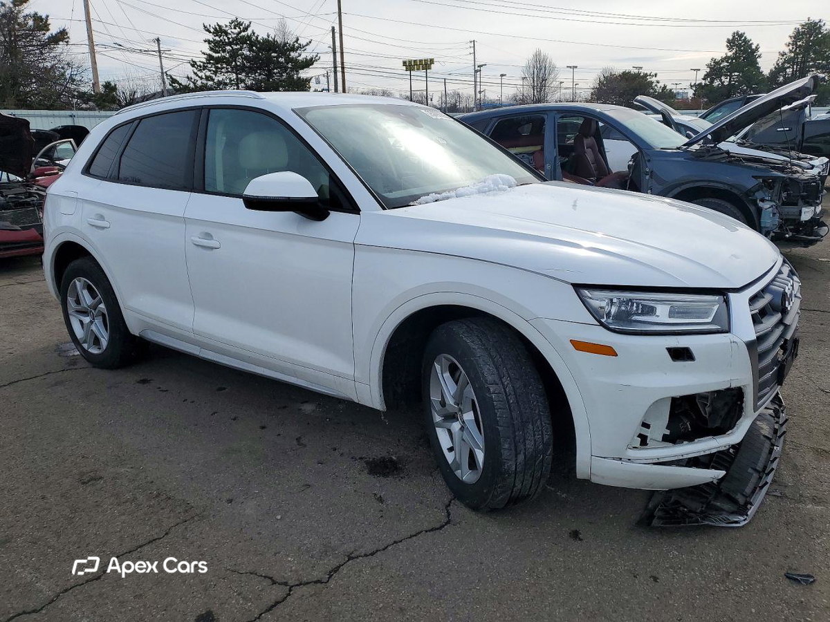 Audi Q5 2018