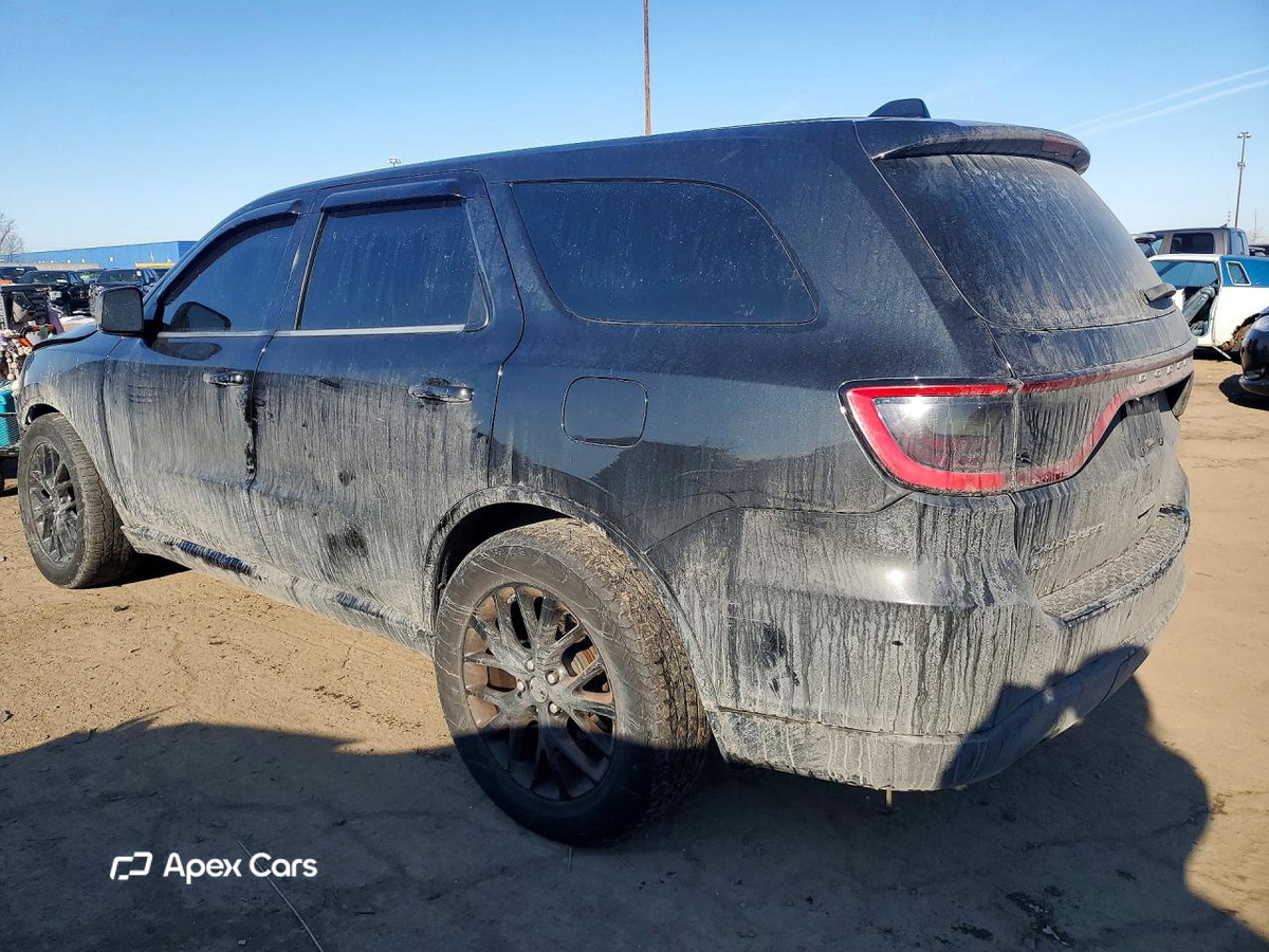 Dodge Durango 2016