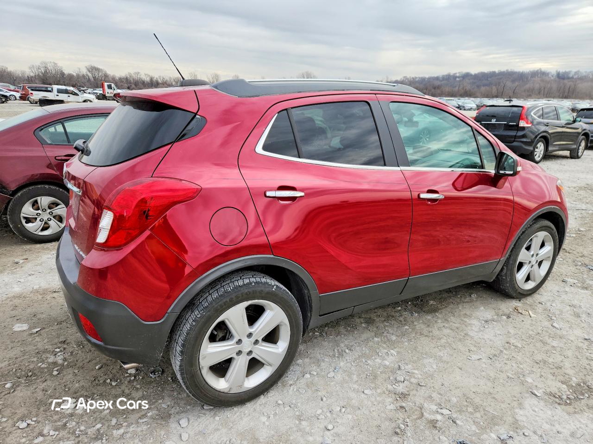 Buick Encore 2015