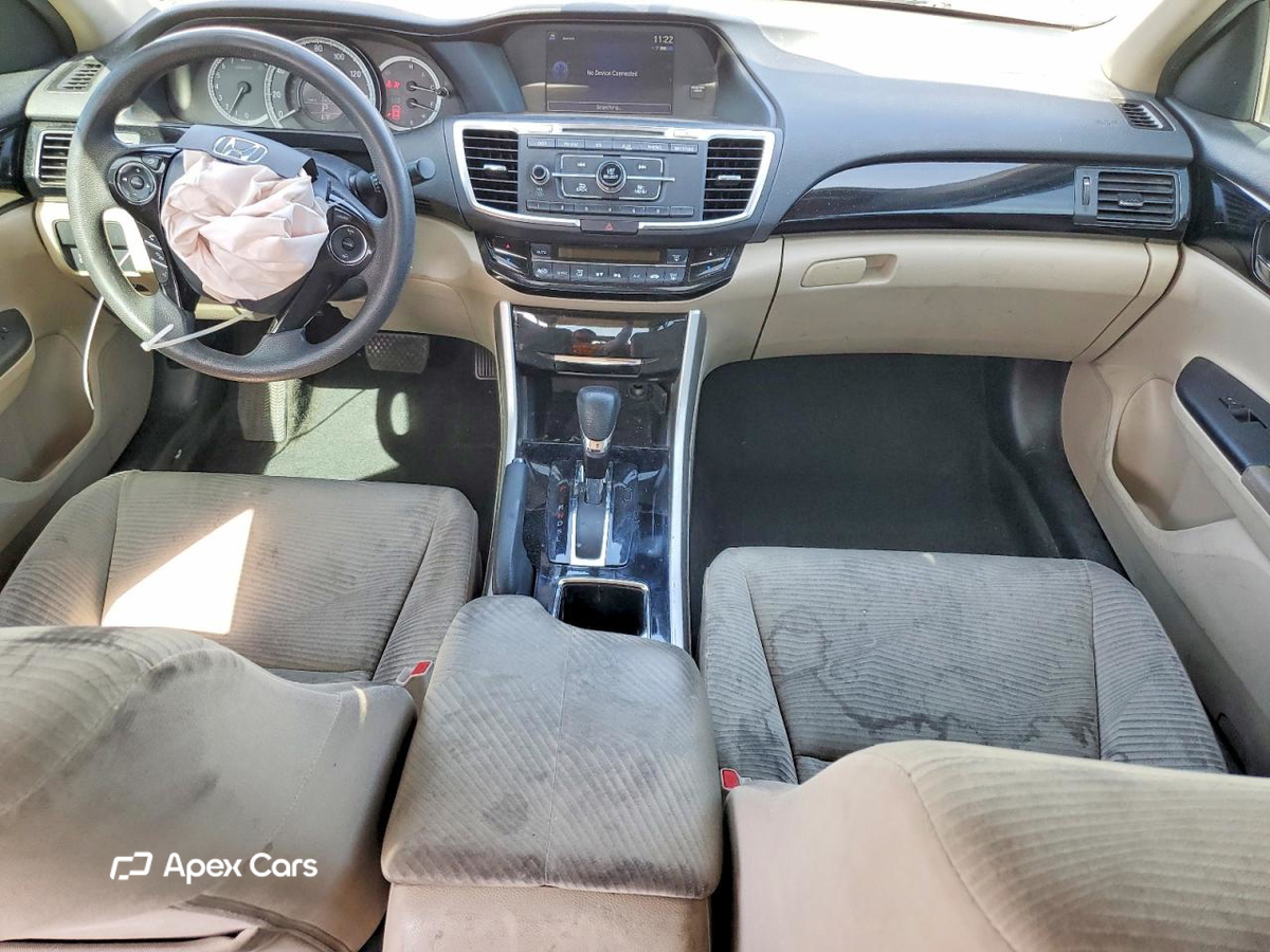 Honda Accord 2016