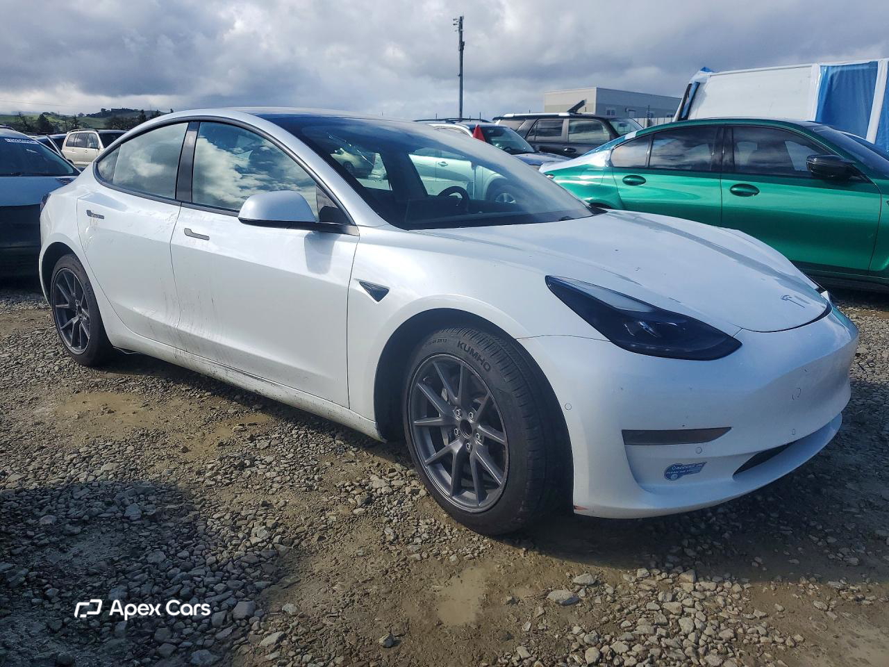 Tesla Model 3 2021