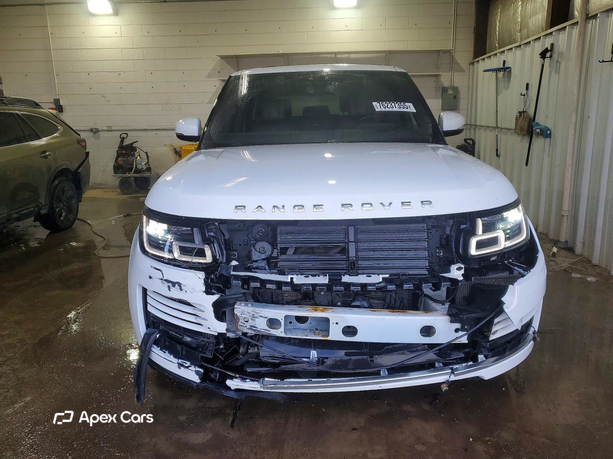 Land Rover Range Rover 2020