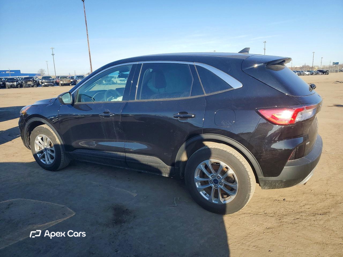 Ford Escape 2022