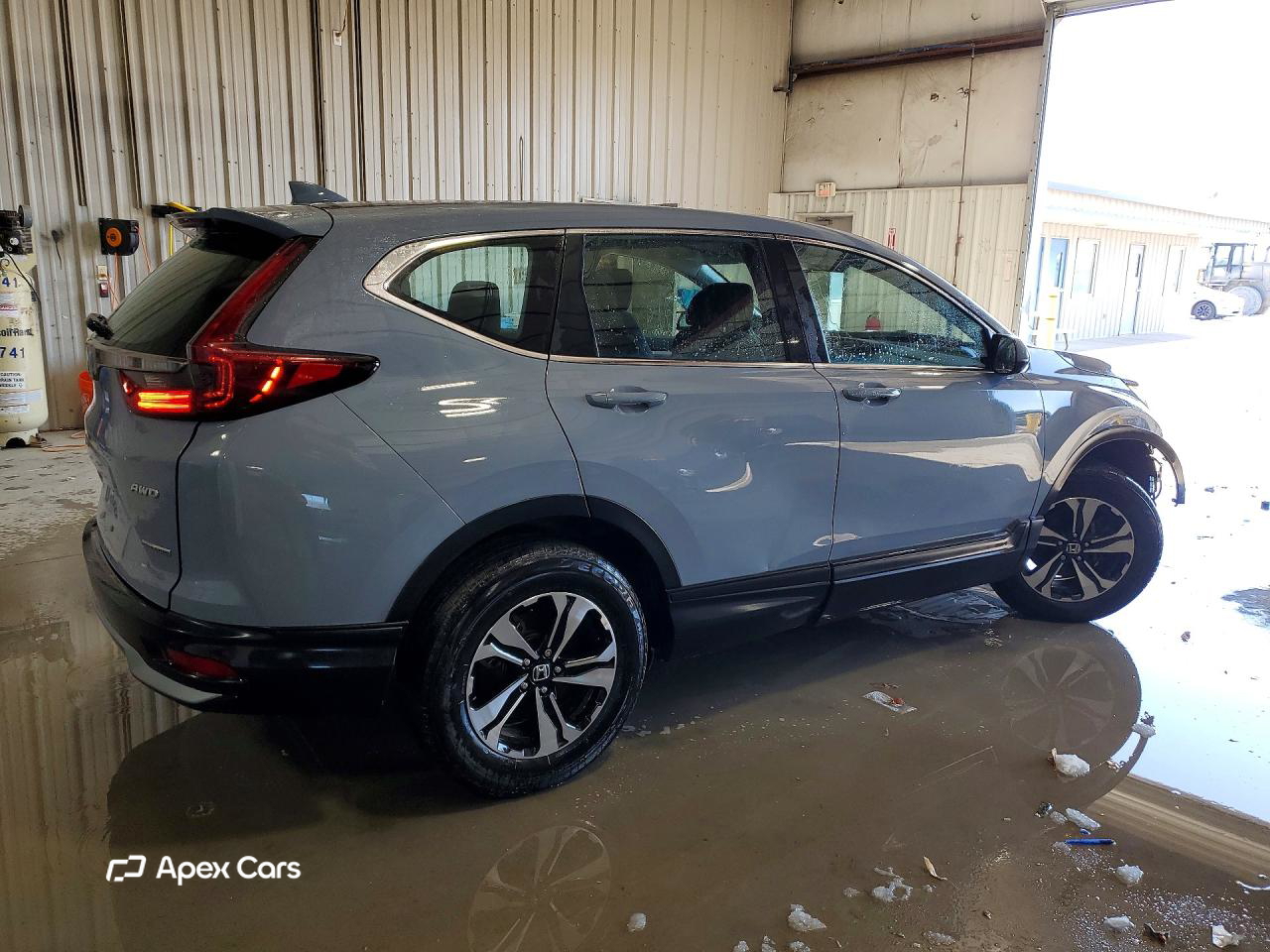 Honda CR-V 2021