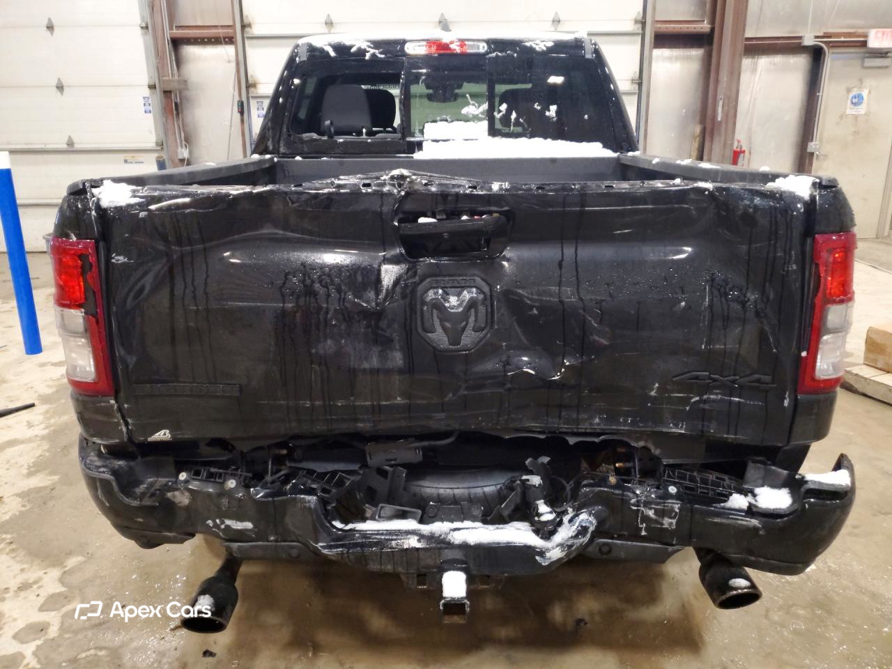 RAM 1500 2022