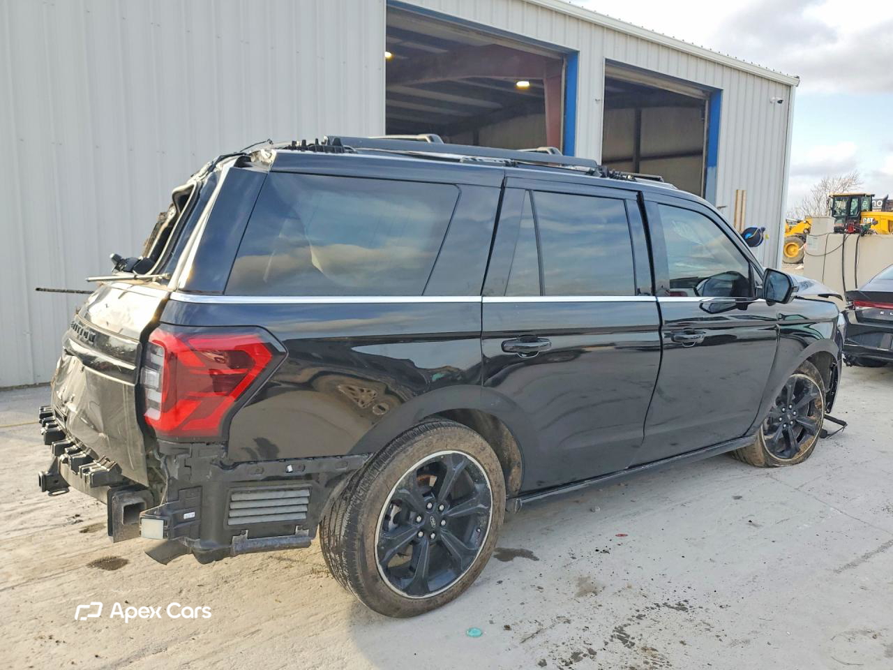 Ford Expedition 2023