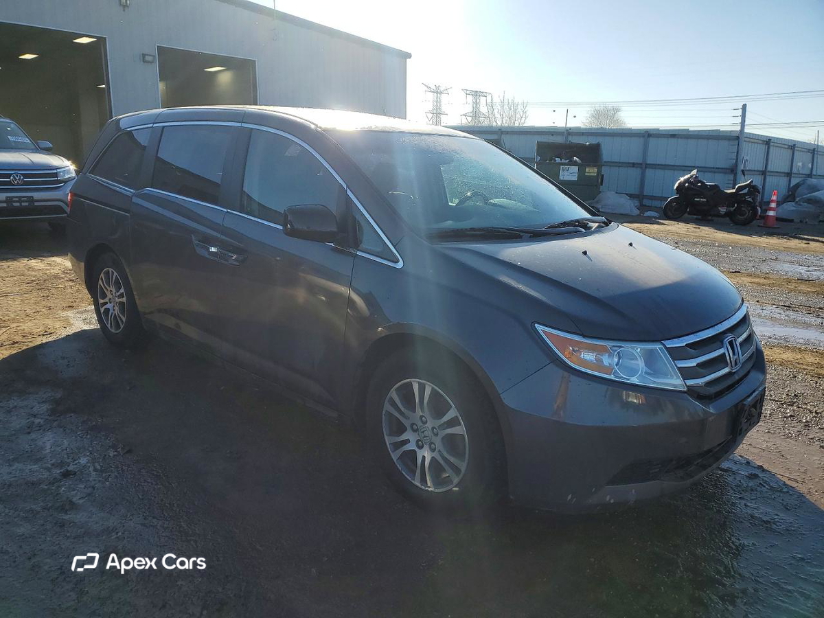 Honda Odyssey 2011