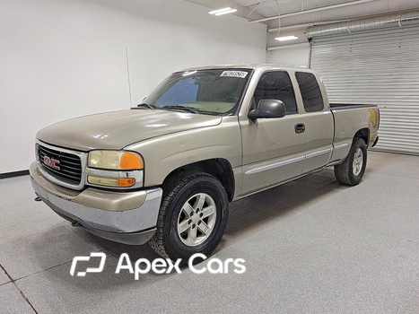GMC Sierra 2001 - Image 1 of 13