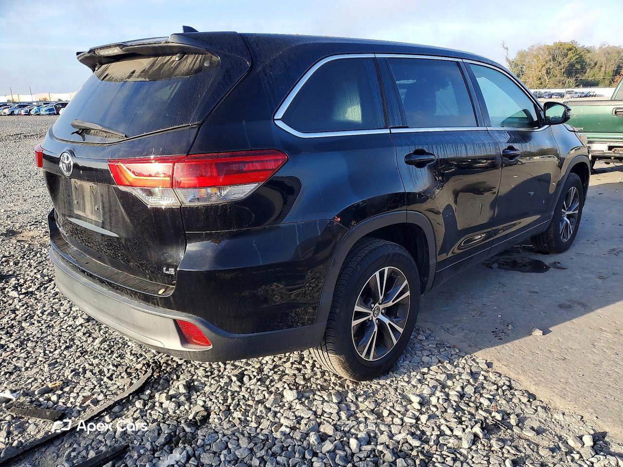 Toyota Highlander 2018