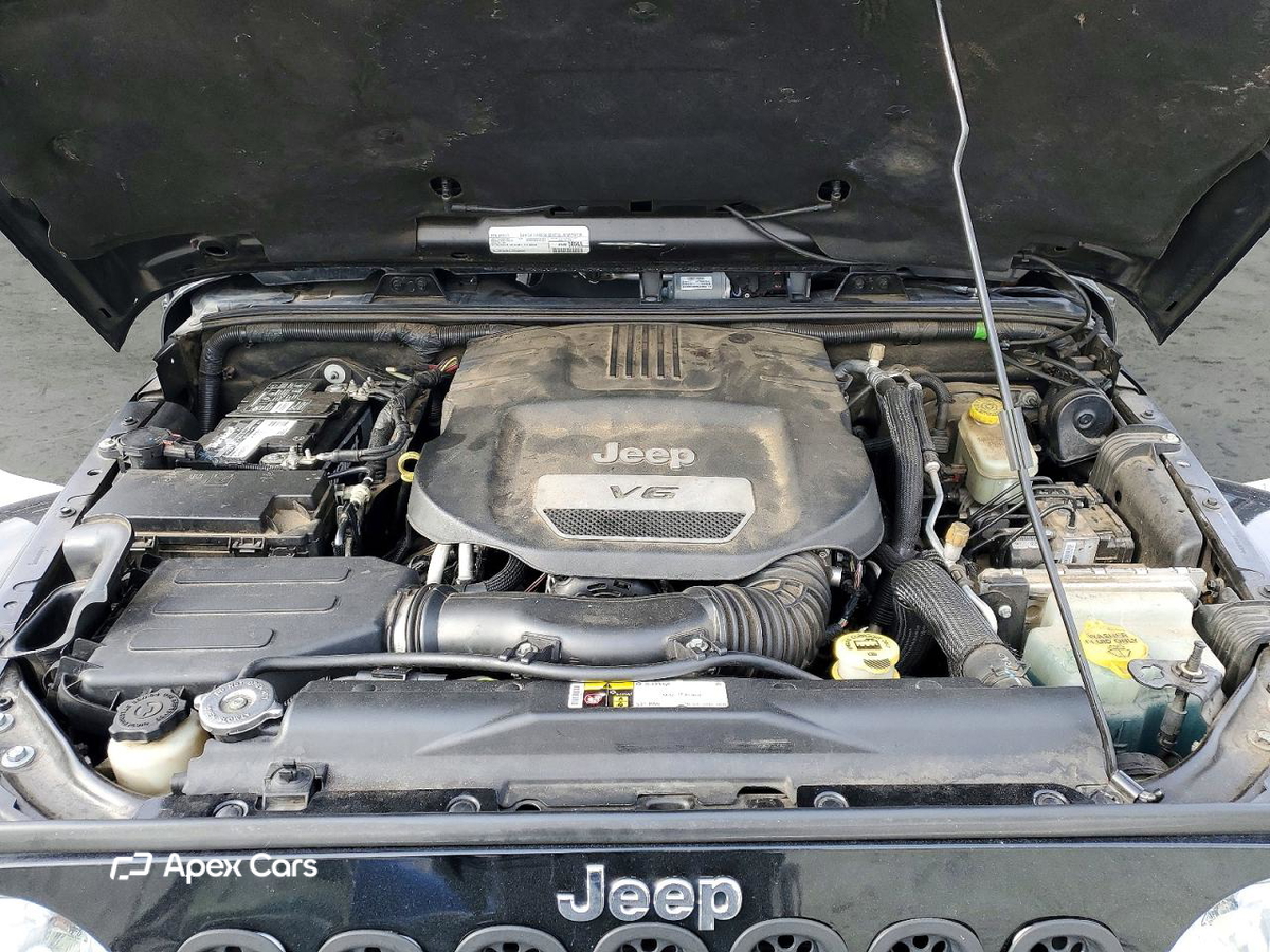 Jeep Wrangler 2016