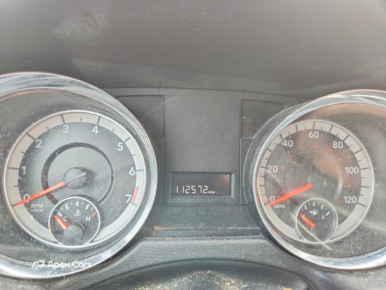 Dodge Caravan 2018