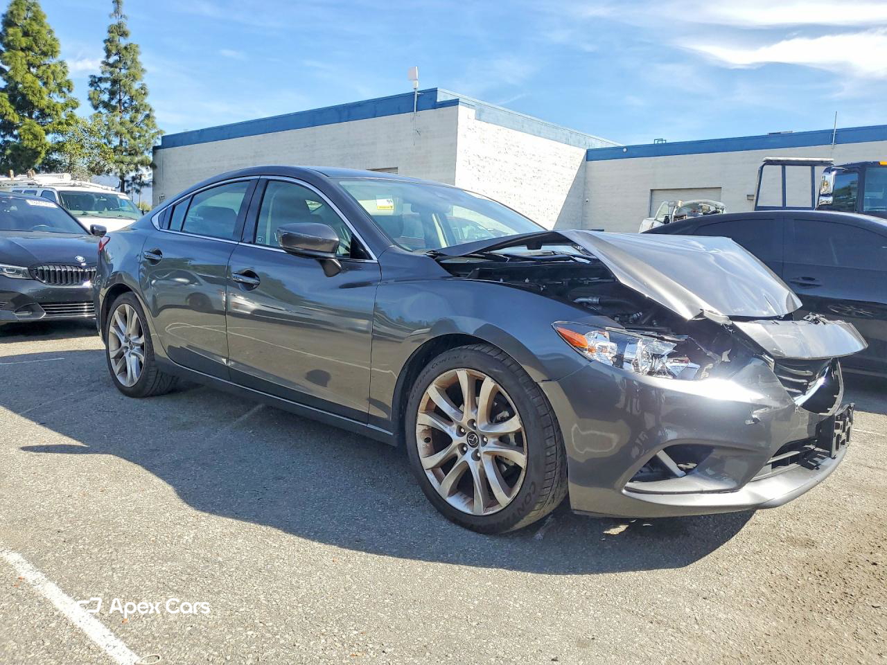 Mazda 6 2017
