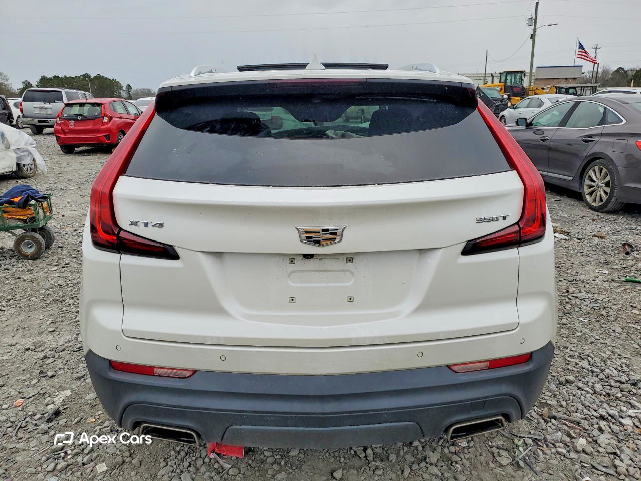 Cadillac XT4 2022