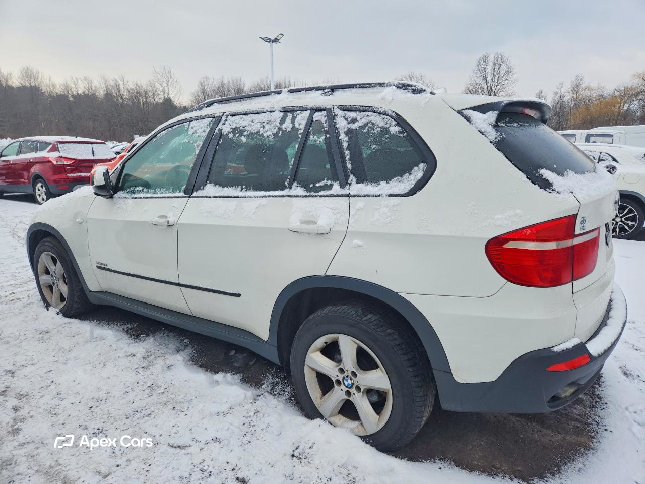 BMW X5 2009