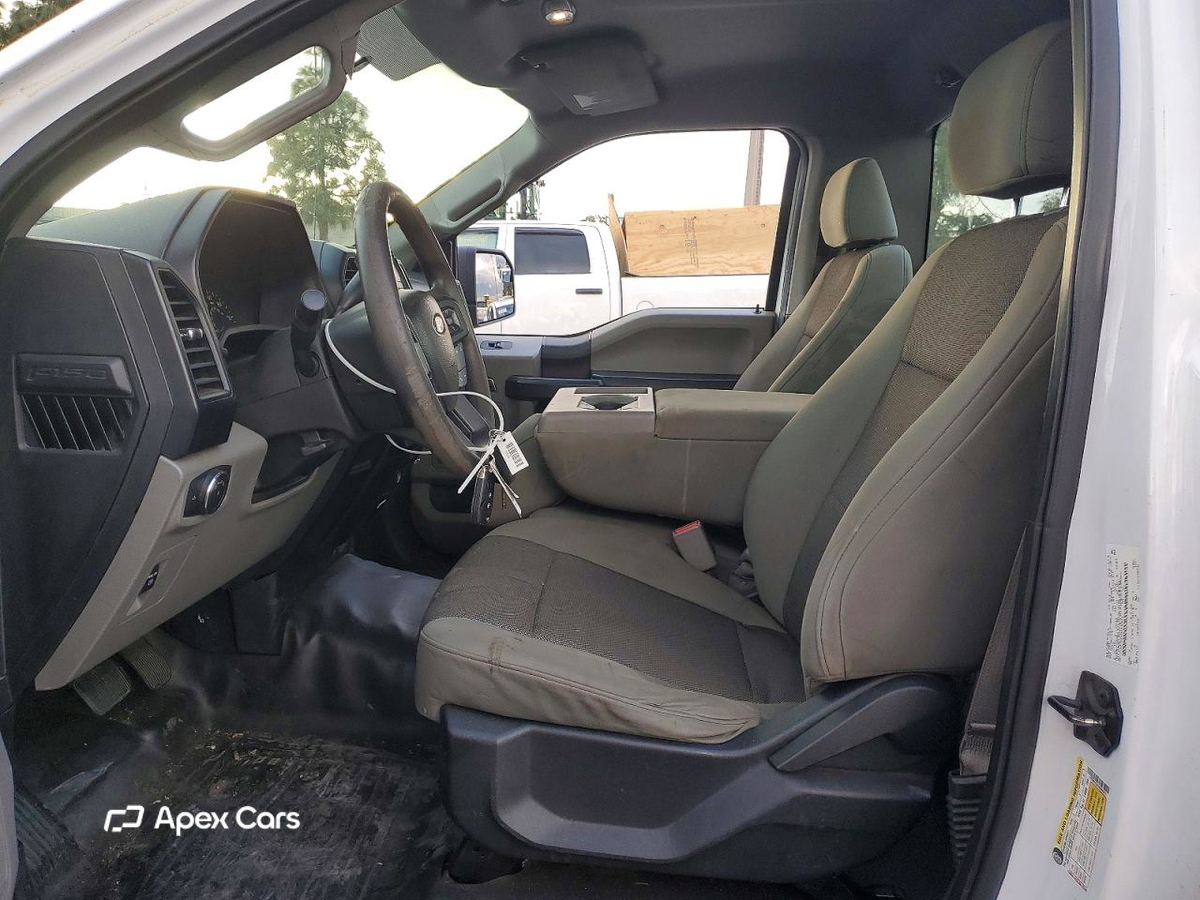 Ford F-150 2016