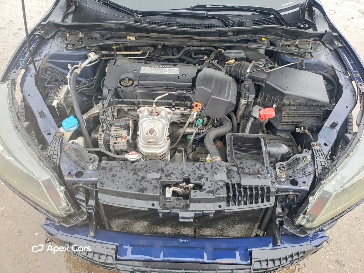 Honda Accord 2013
