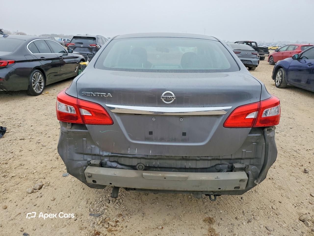 Nissan Sentra 2019