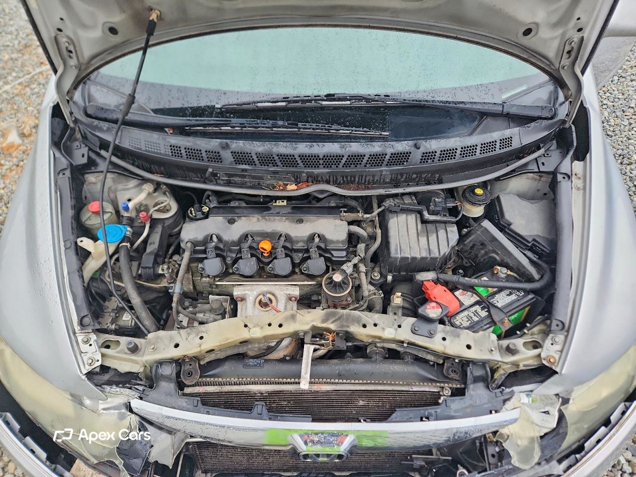 Honda Civic 2011