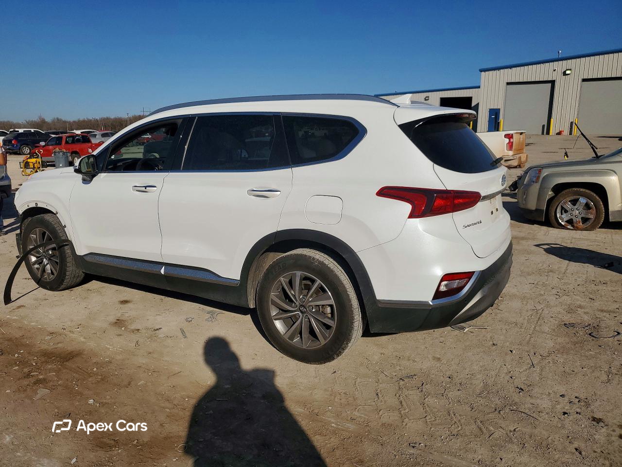 Hyundai Santa Fe 2020