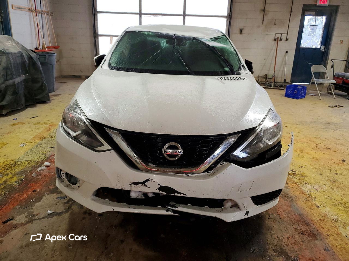 Nissan Sentra 2017