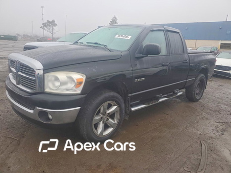 Dodge RAM 2008 - Image 1 of 12