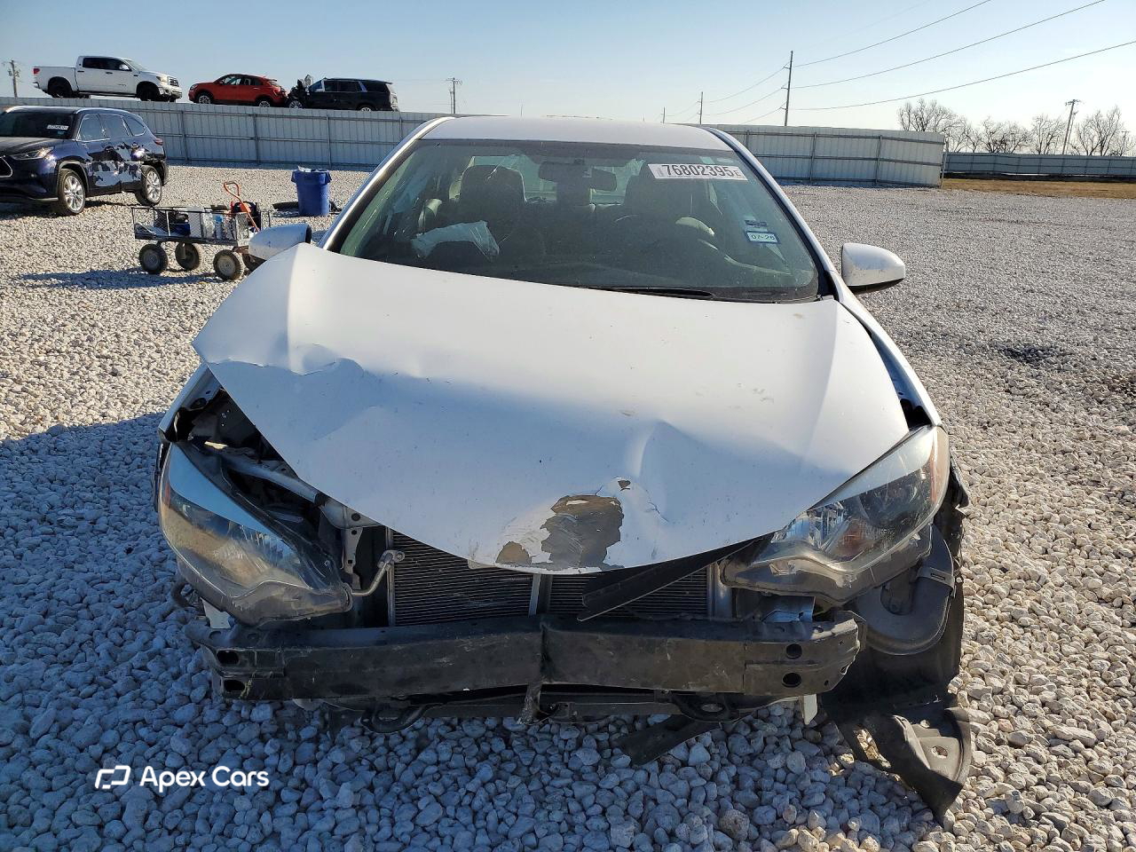 Toyota Corolla 2016