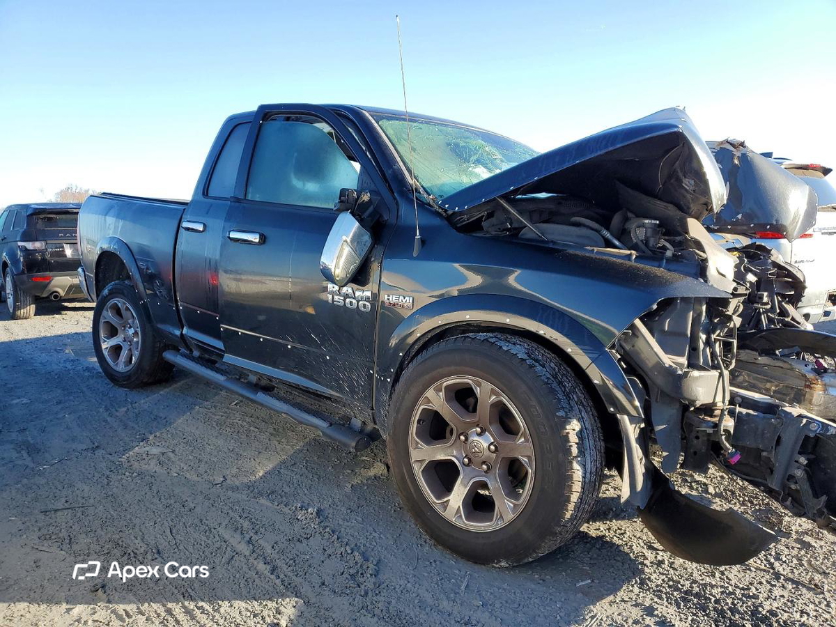 RAM 1500 2017