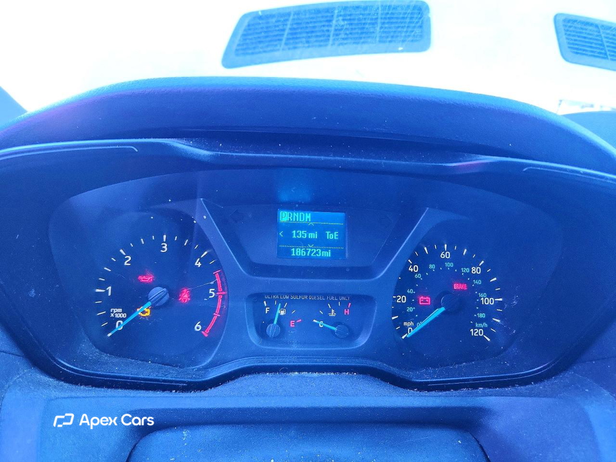Ford Transit 2015