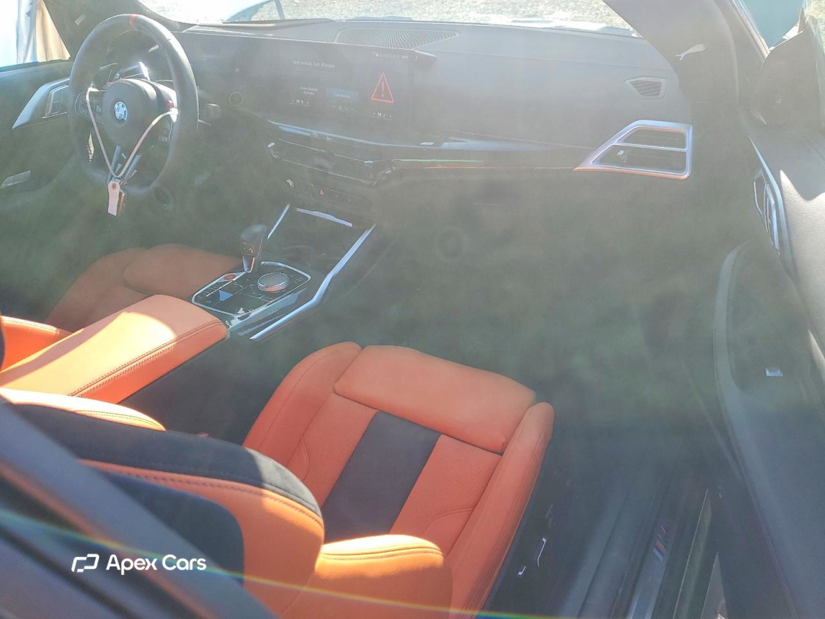 BMW M4 2026
