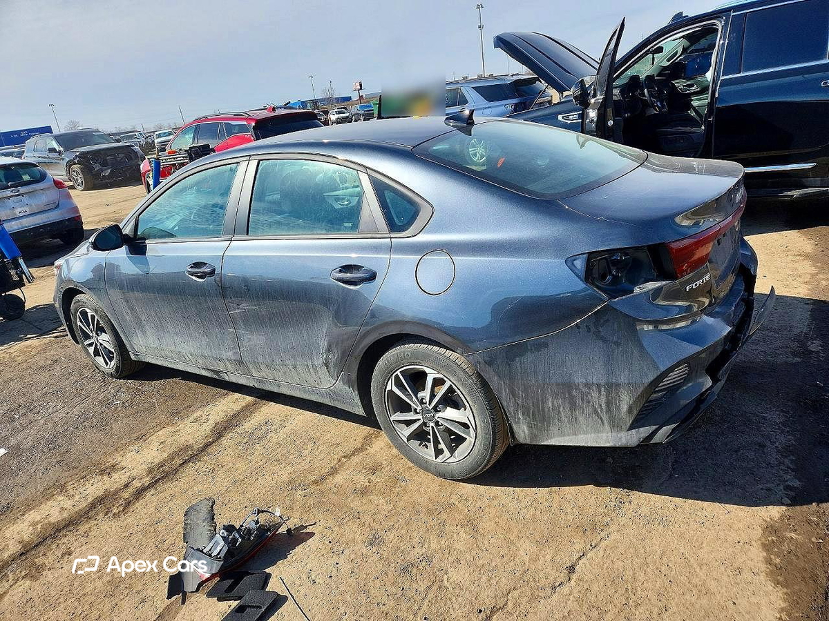 Kia Forte 2024
