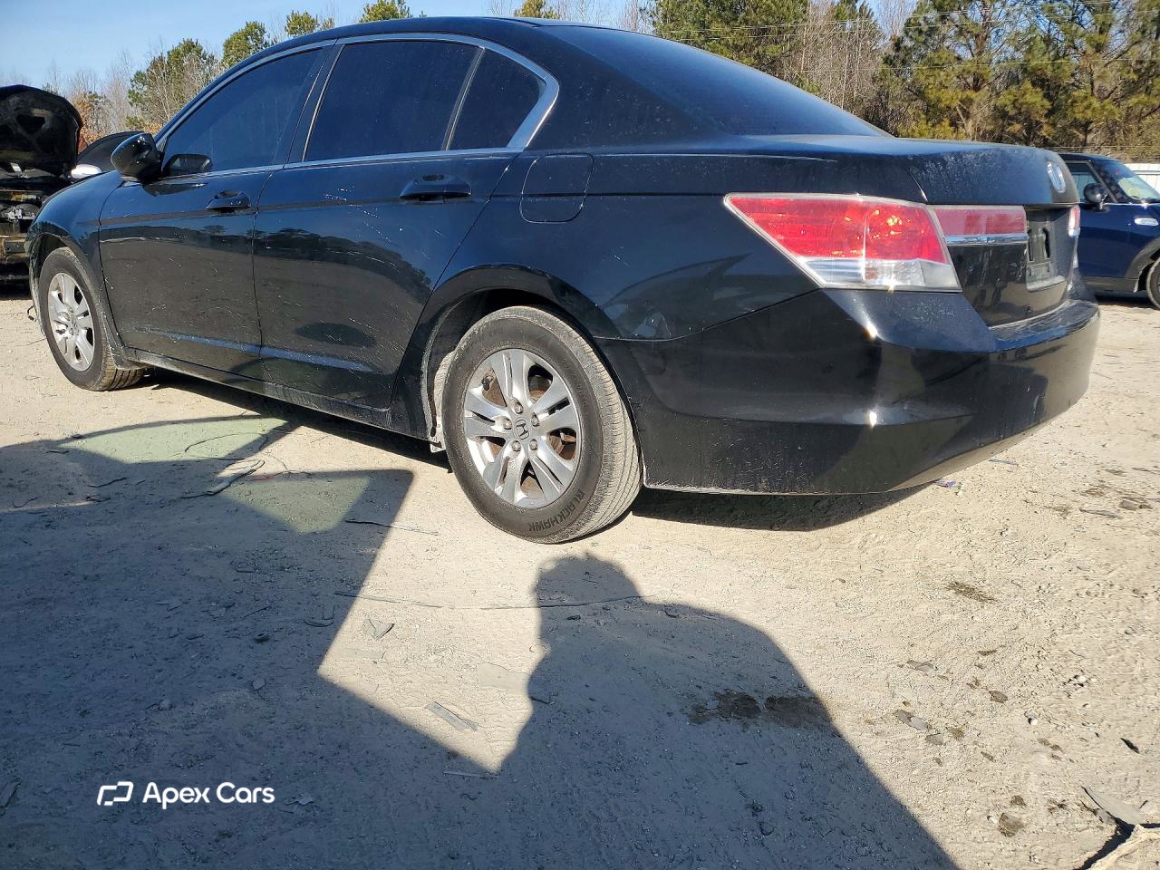 Honda Accord 2011