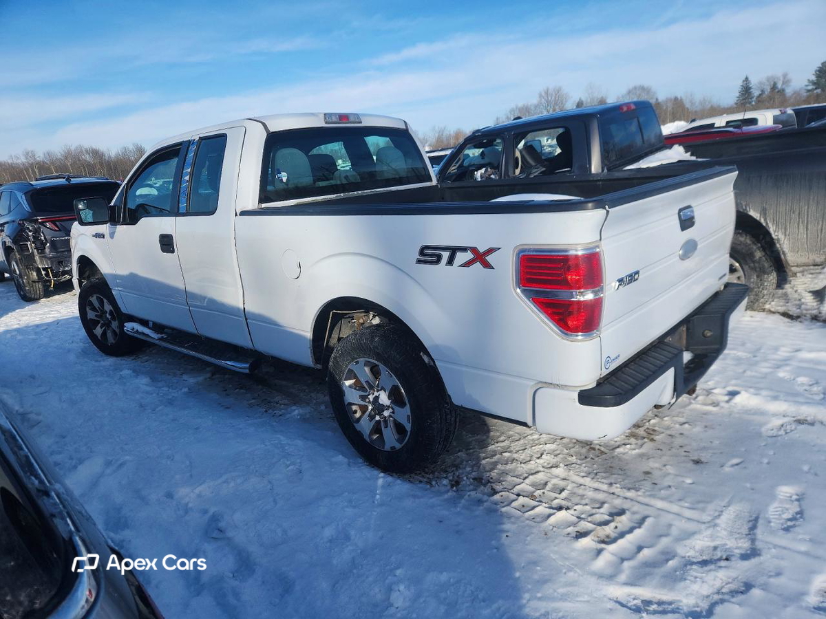 Ford F-150 2014